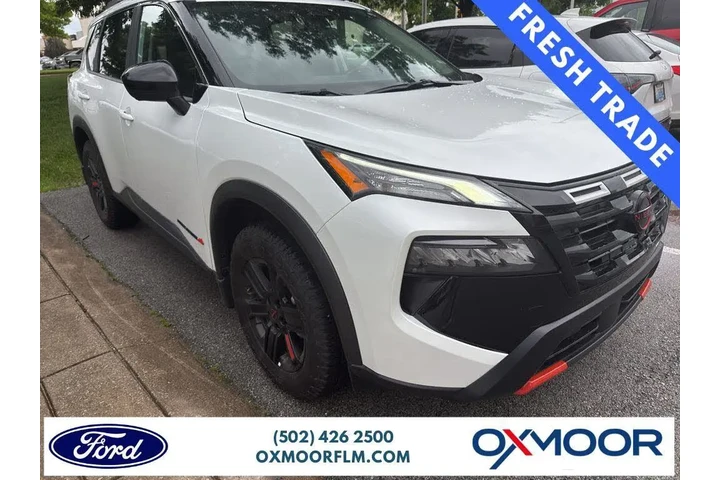 $33000 : Nissan Rogue 2025 AWD Rock C image 1