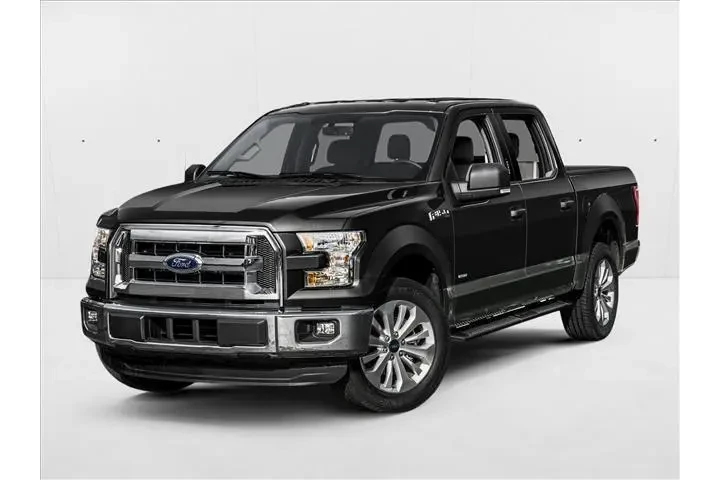 $15599 : Ford F-150 2015 4x2 XLT 4dr image 1