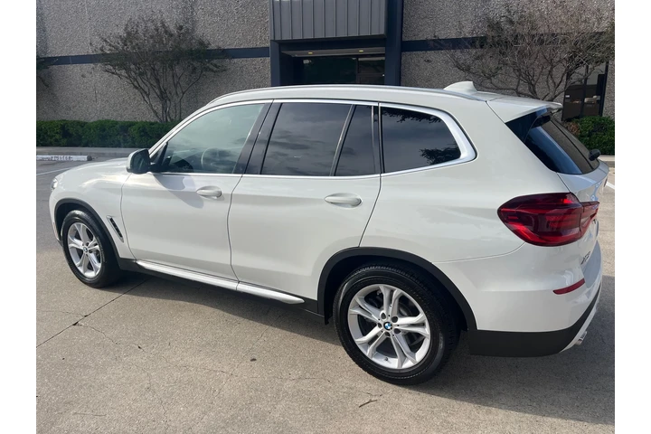 $21996 : 2020 BMW X3 sDrive30i image 6