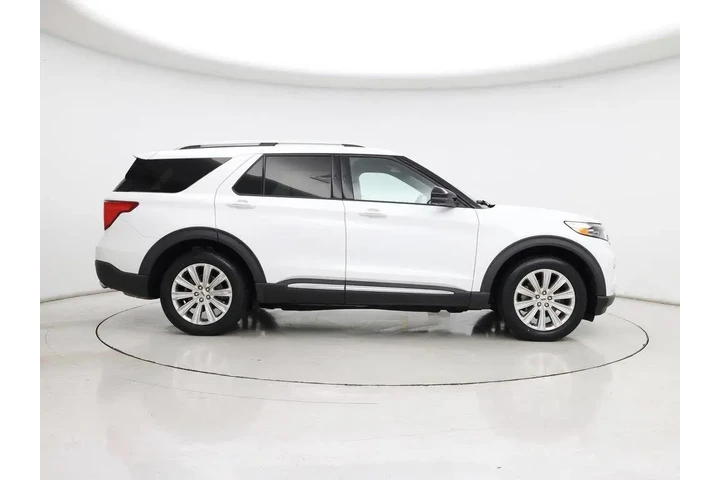 $22998 : Ford Explorer 2020 AWD Limit image 7