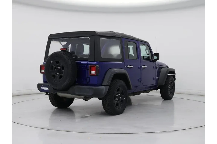 $24998 : Jeep Wrangler Unlimited 2020 image 8