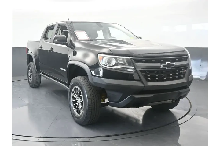$26363 : Chevrolet Colorado 2019 4x4 image 9