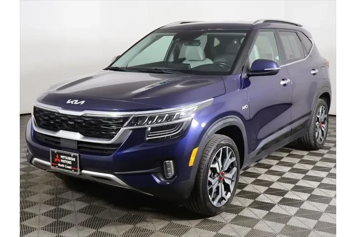 $21693 : Kia Seltos 2023 AWD SX 4dr S image 10