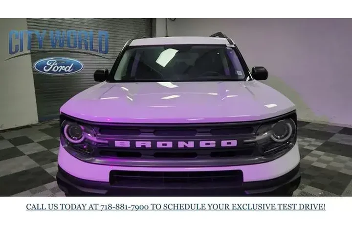 $22662 : Ford Bronco Sport 2024 AWD B image 3