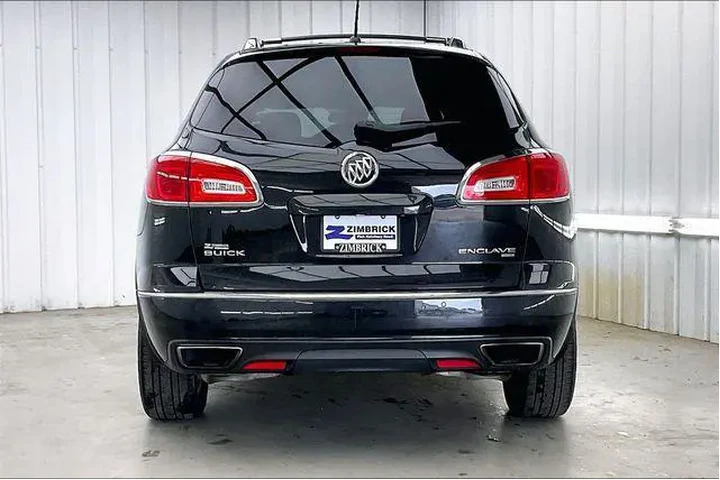 $10990 : Buick Enclave 2015 AWD Premi image 4