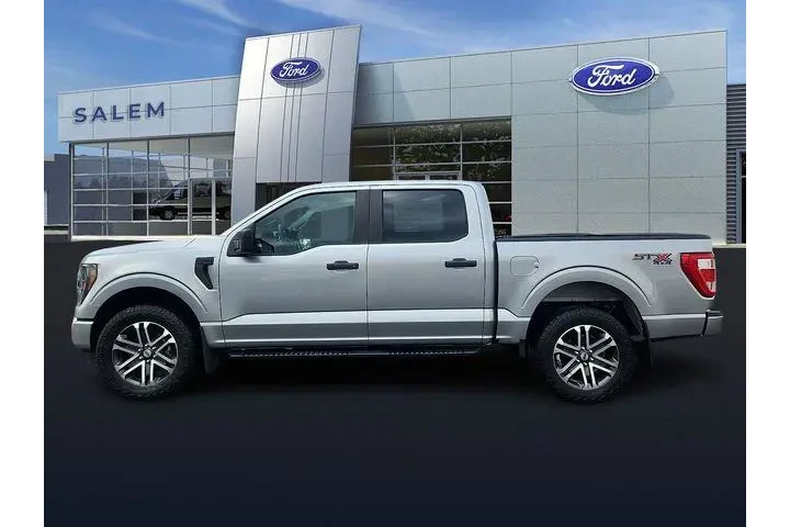 $32990 : Ford F-150 2023 4x4 XLT 4dr image 5
