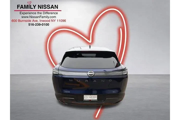 $36485 : Nissan Murano 2025 AWD SL 4d image 4