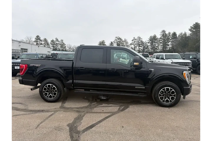 $39995 : Ford F-150 2023 4x4 XLT 4dr image 10