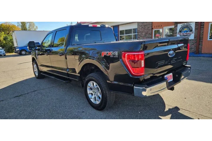 $28990 : 2021 F-150 XLT image 7