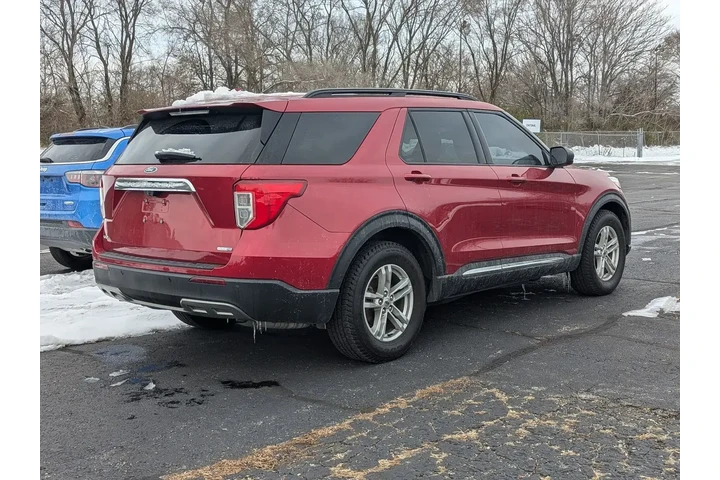 $20999 : Ford Explorer 2020 AWD XLT 4 image 6