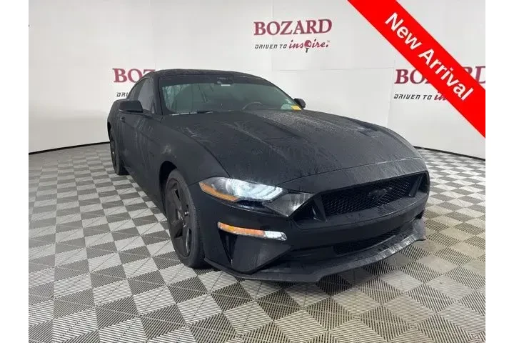$39500 : Ford Mustang 2023 GT 2dr Fas image 1
