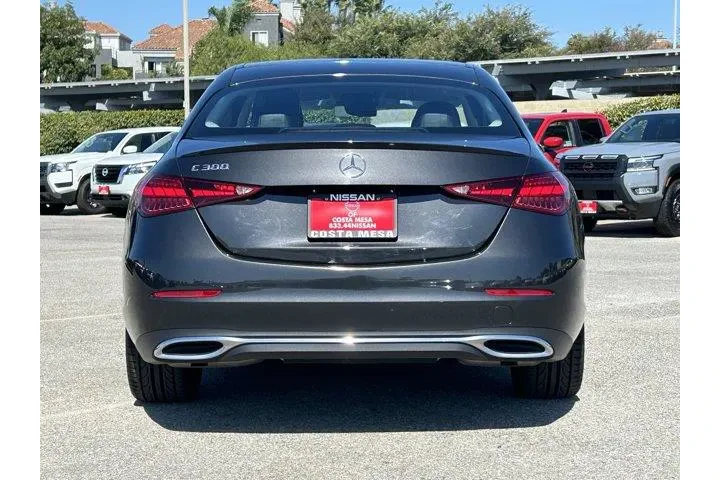 $32063 : Mercedes-Benz C-Class 2022 C image 3