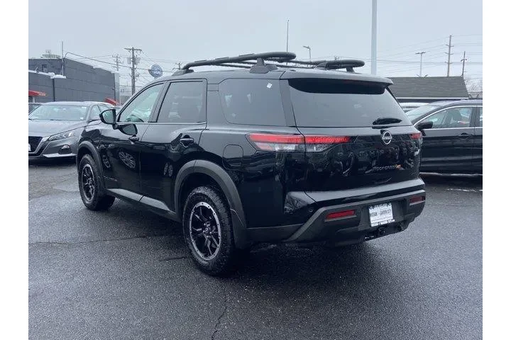 $35222 : Nissan Pathfinder 2025 AWD R image 6