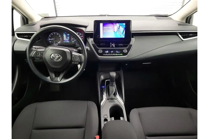 $22998 : Toyota Corolla 2025 LE 4dr S image 9
