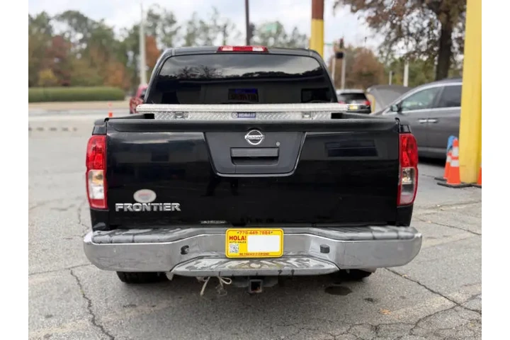 2014 Frontier Desert Runner image 5