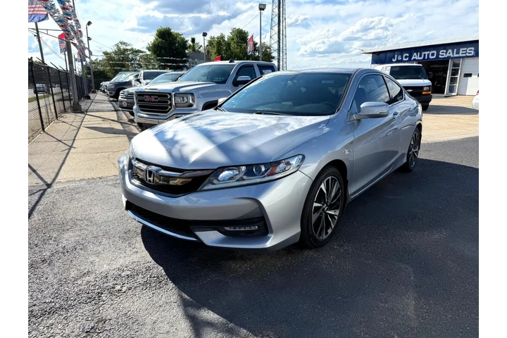 $18800 : 2016 Accord EX-L V6 Coupe AT image 1