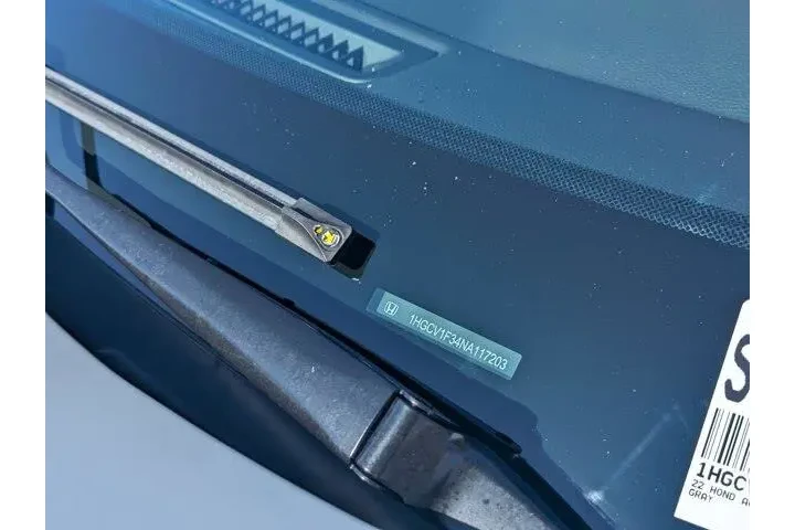 Honda Accord 2022 Sport 4dr image 6