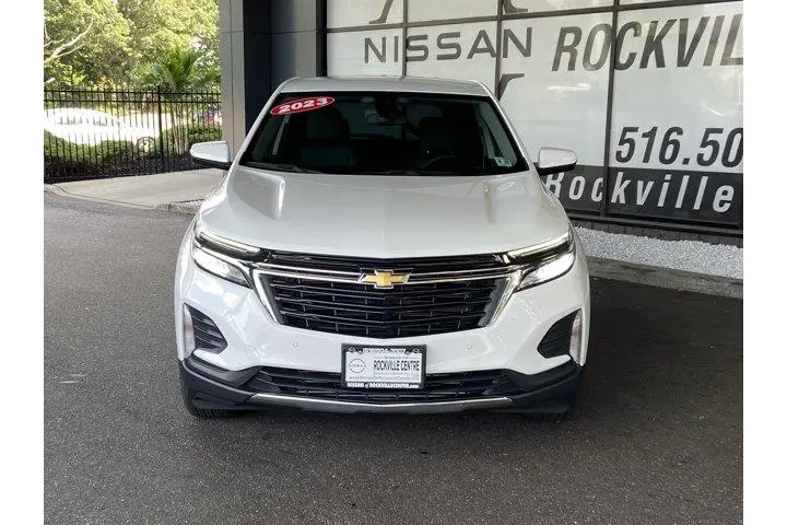 Chevrolet Equinox 2023 4x4 L image 3
