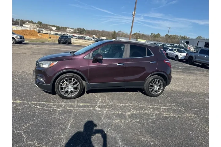$11618 : Buick Encore 2017 Sport Tour image 6