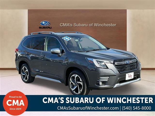 $38993 : PRE-OWNED 2023 SUBARU FORESTER image 1