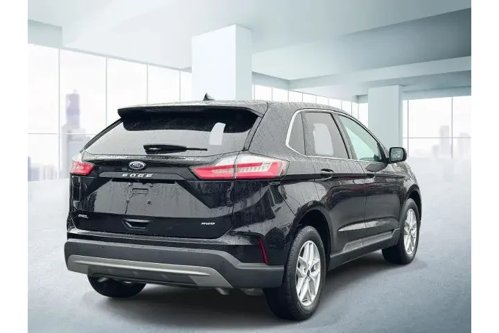 $21998 : Ford Edge 2021 AWD SEL 4dr C image 3