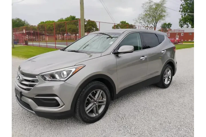 $9997 : 2018 Santa Fe Sport 2.4L image 4