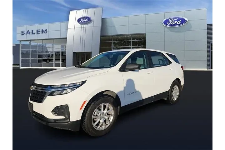 $16995 : Chevrolet Equinox 2022 4x4 L image 6