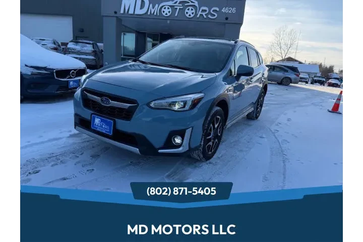 $22999 : 2020 Crosstrek Hybrid image 1