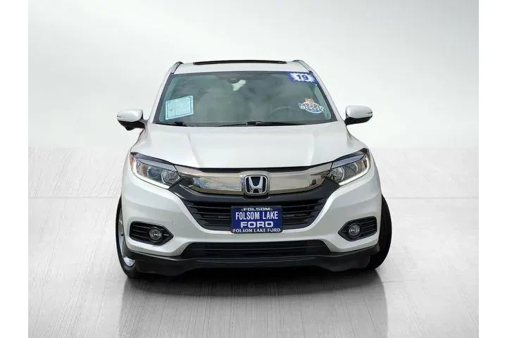 $14896 : Honda HR-V 2019 EX 4dr Cross image 2