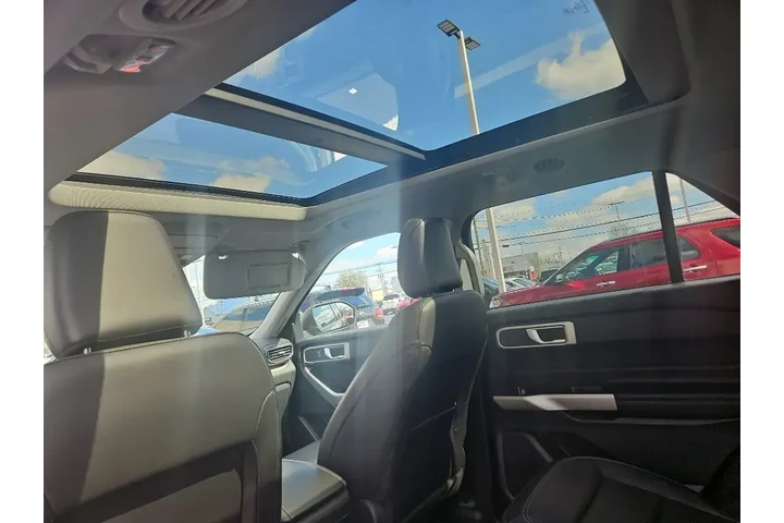 $33000 : Ford Explorer 2023 AWD XLT 4 image 6