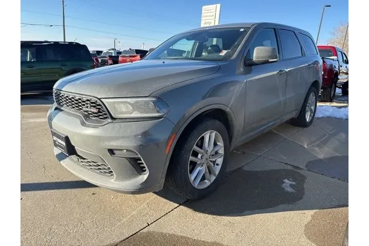 $33390 : Dodge Durango 2022 AWD GT 4d image 2