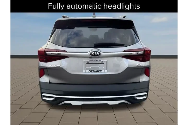 $17854 : Kia Seltos 2021 AWD EX 4dr S image 5