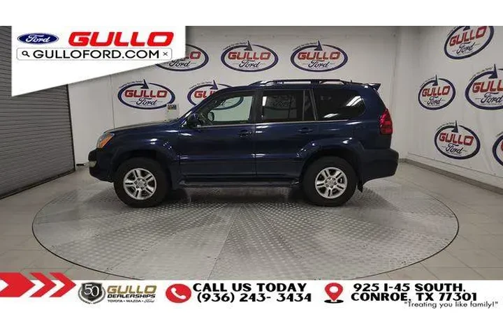 $8435 : Lexus GX 470 2006 4dr SUV 4W image 5
