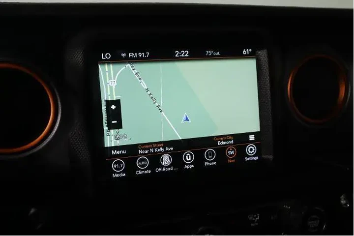 $38270 : Jeep Gladiator 2023 4x4 Moja image 7