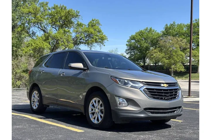 $8999 : 2018 Equinox LT image 4