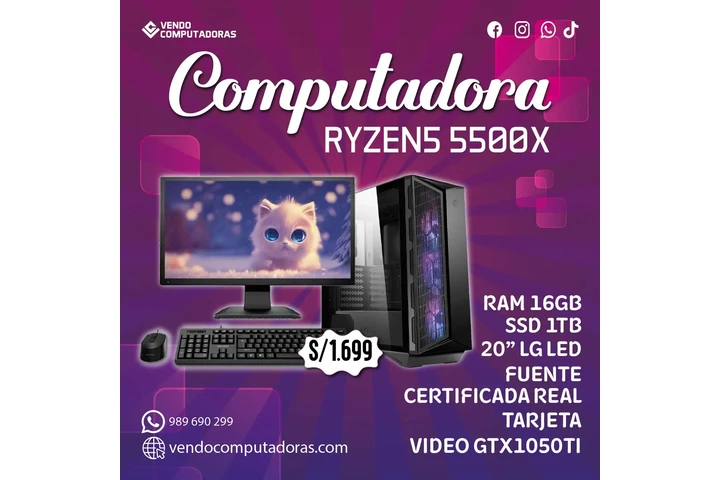 $1699 : Computadoras en oferta image 5