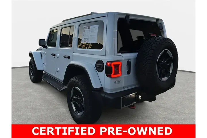 $33988 : Jeep Wrangler Unlimited 2021 image 7