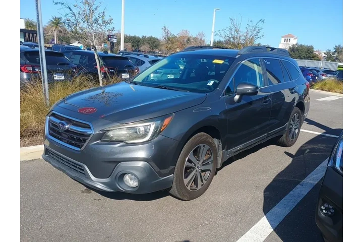 $18692 : Subaru Outback 2019 AWD 2.5i image 1