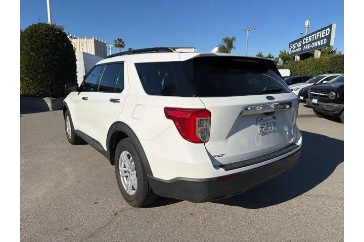 $29294 : Ford Explorer 2023 XLT 4dr S image 5