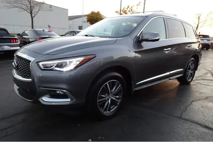 $16495 : 2018 QX60 image 4