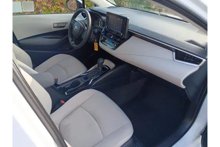 $20995 : Toyota Corolla 2022 LE 4dr S image 9