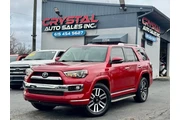 2015 4Runner Limited en Nashville