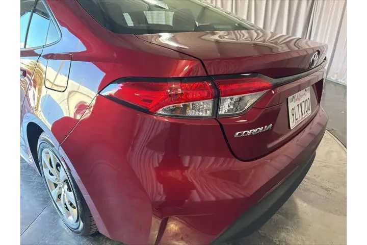 $19695 : Toyota Corolla 2024 LE 4dr S image 10