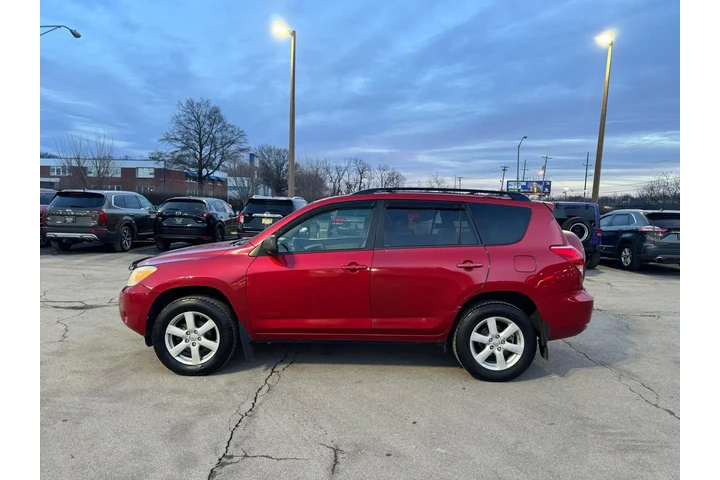 $4980 : 2007 RAV4 4WD 4dr 4-cyl Limit image 5