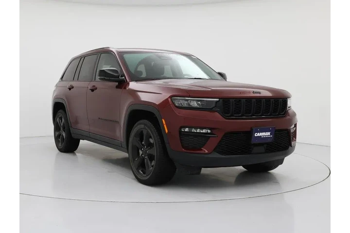 $31998 : Jeep Grand Cherokee 2023 4x4 image 1