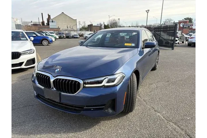 $39943 : BMW 5 Series 2023 AWD 530i x image 3