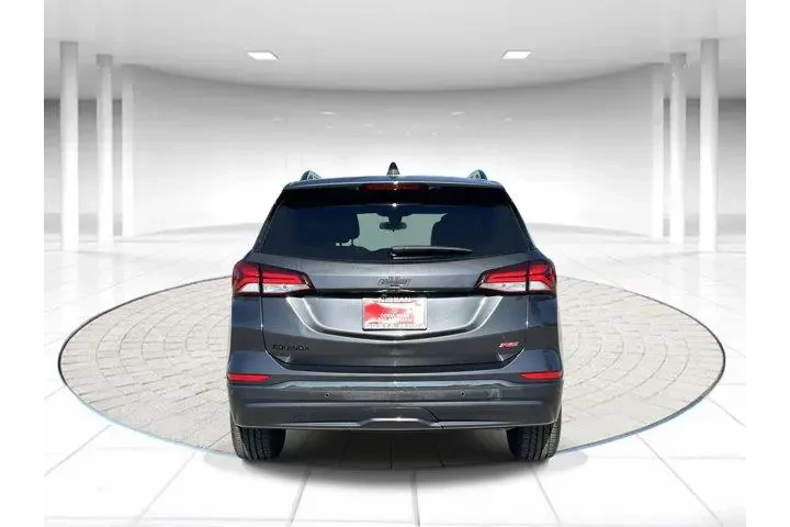 $21147 : Chevrolet Equinox 2022 RS 4d image 3