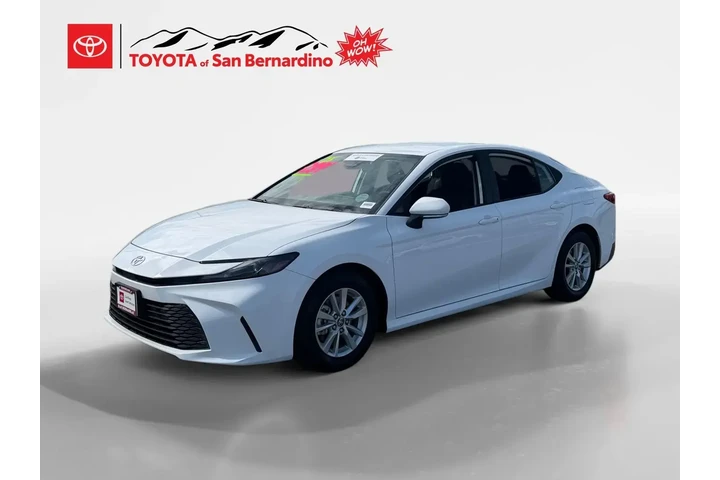 $28999 : Toyota Camry 2025 SE 4dr Sed image 1
