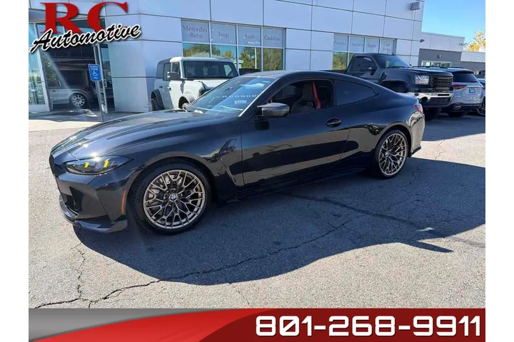 $117910 : 2025 M4 CS image 2