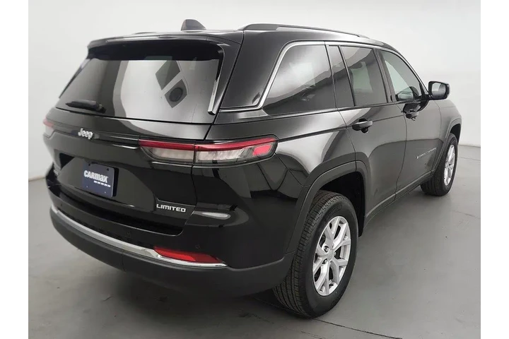 $28998 : Jeep Grand Cherokee 2022 4x4 image 5